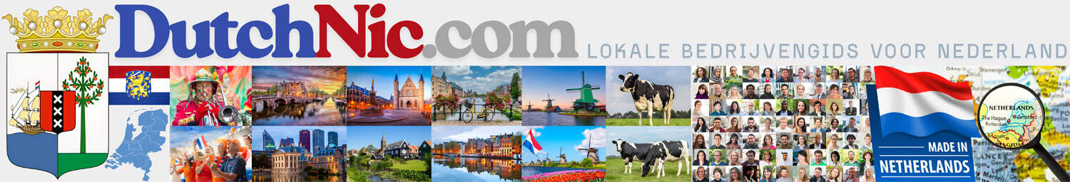 Gemaakt in Nederland - Salon Lyanel